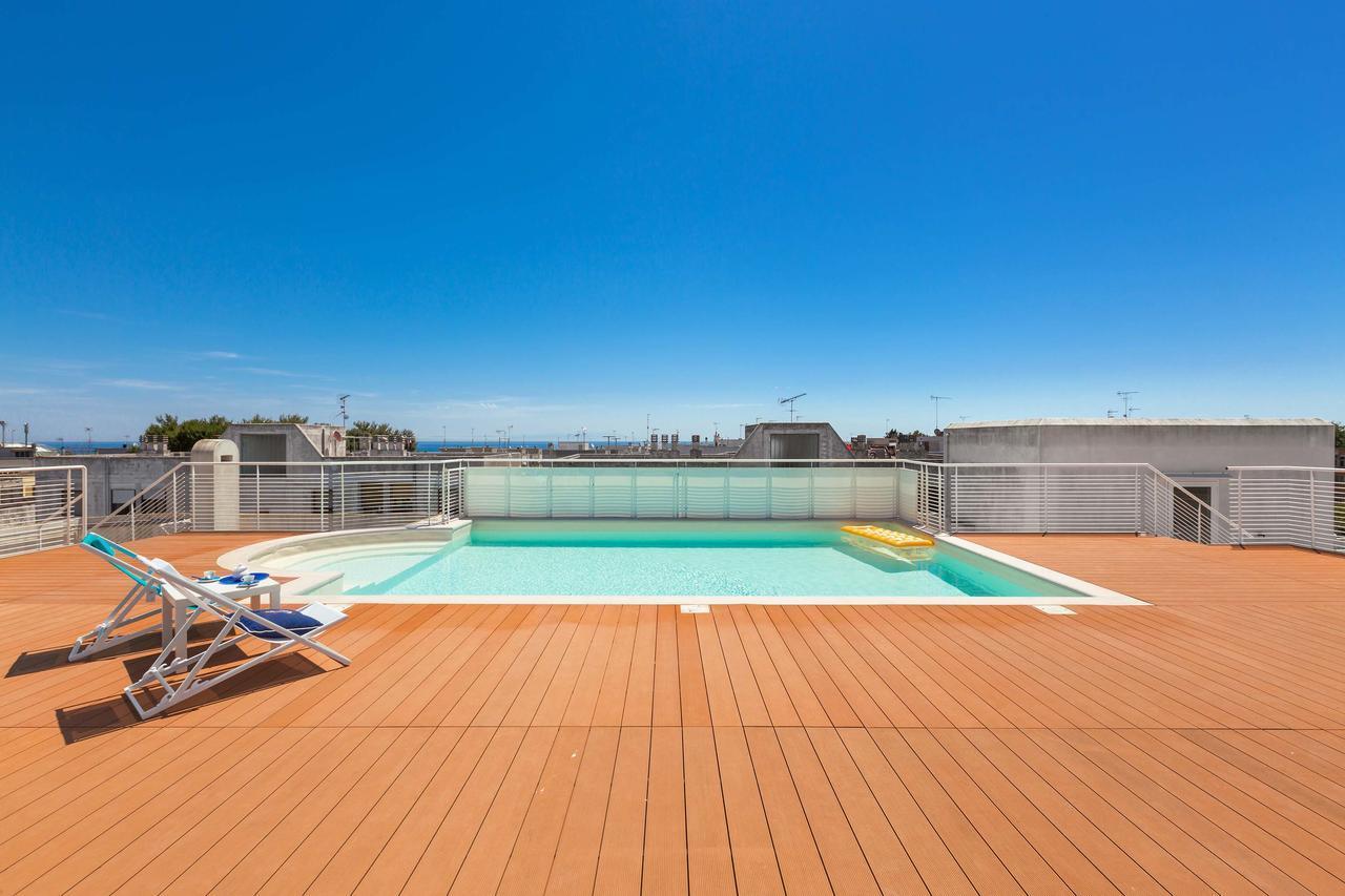 Villa Aurora D'Otranto Exterior foto