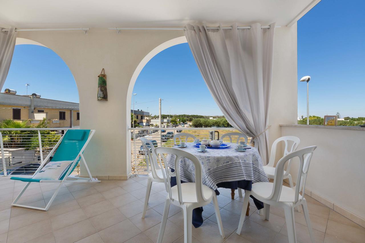 Villa Aurora D'Otranto Exterior foto