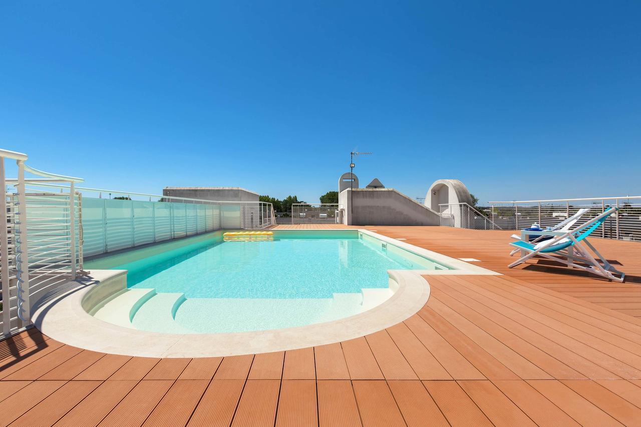 Villa Aurora D'Otranto Exterior foto