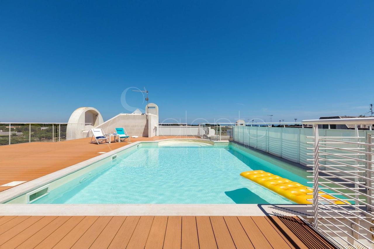 Villa Aurora D'Otranto Exterior foto