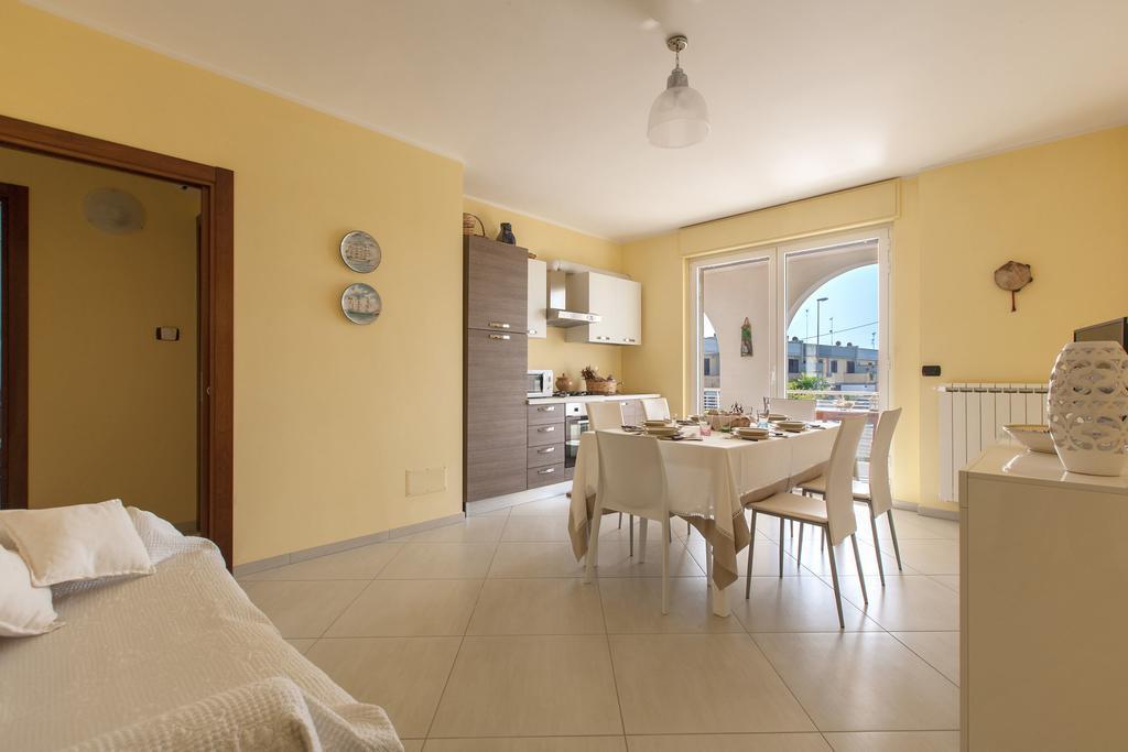 Villa Aurora D'Otranto Exterior foto