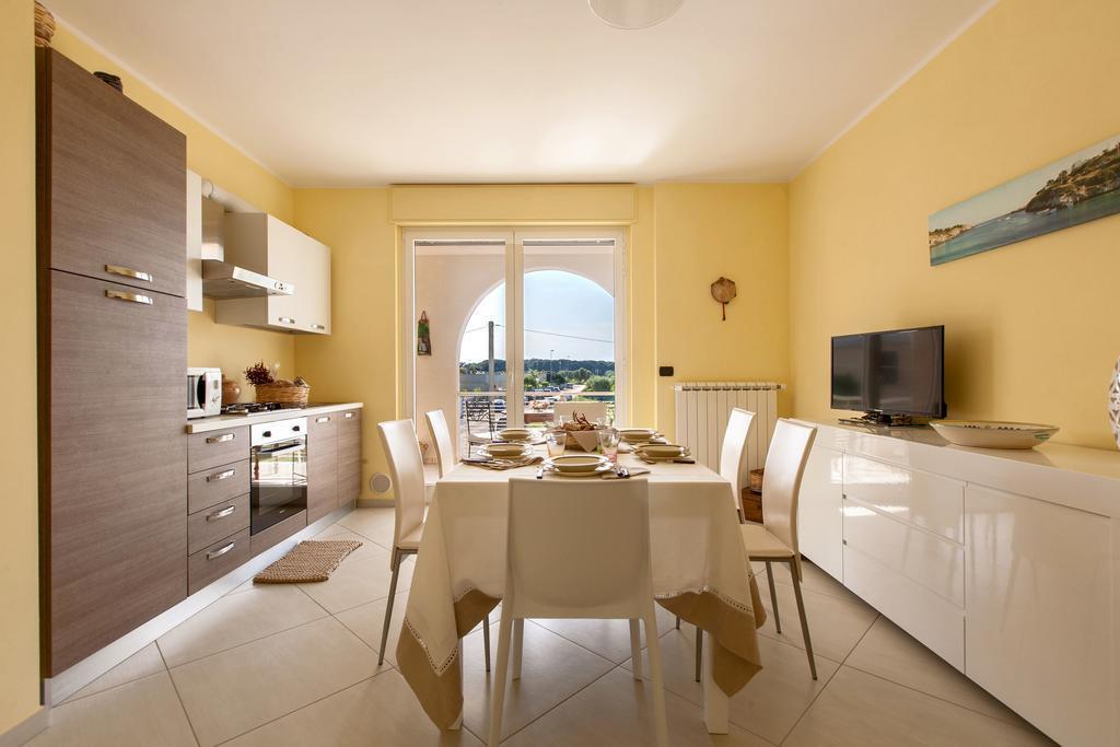 Villa Aurora D'Otranto Exterior foto