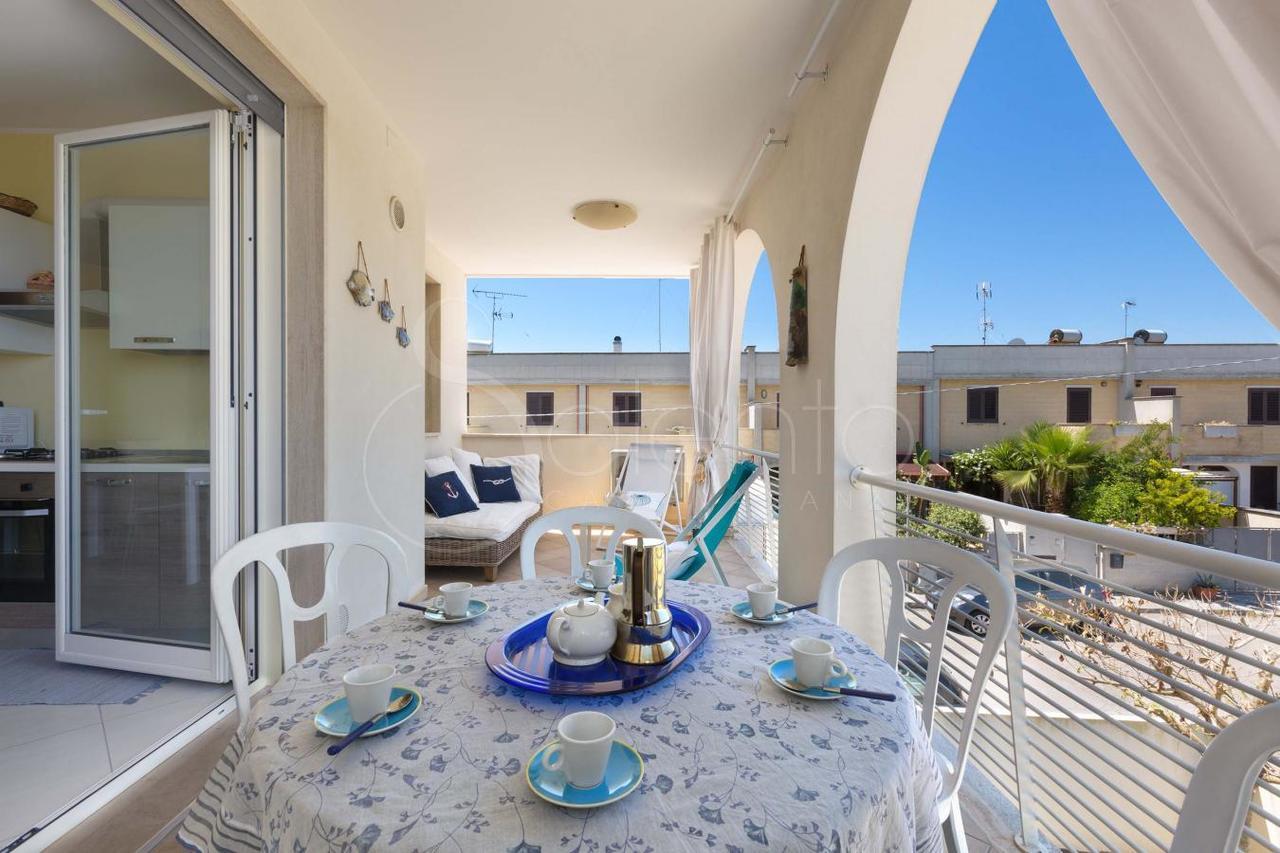 Villa Aurora D'Otranto Exterior foto