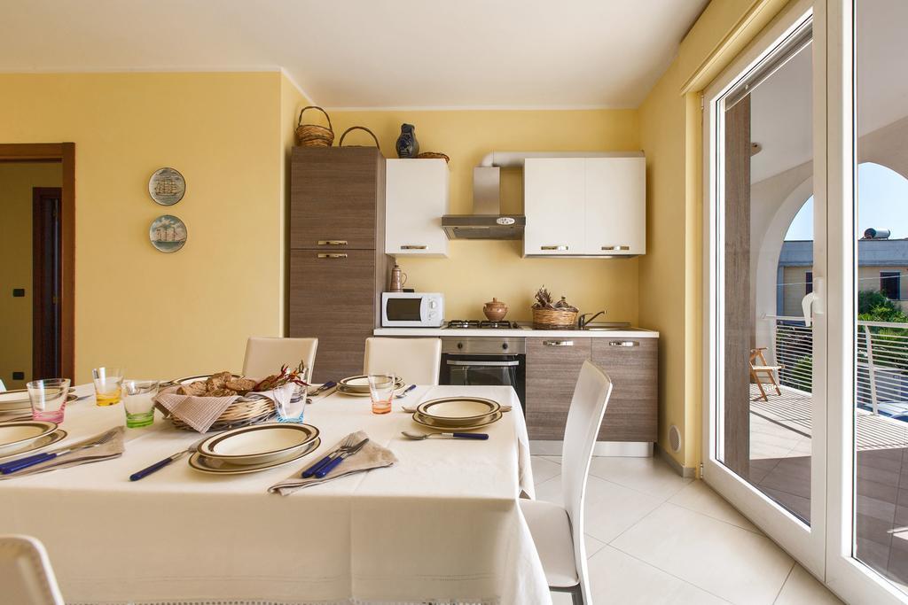 Villa Aurora D'Otranto Exterior foto